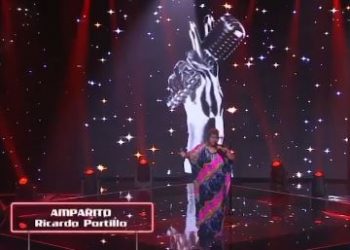 RICARDO PORTILLO: «Sepa porqué escribí AMPARITO» (+VIDEO)