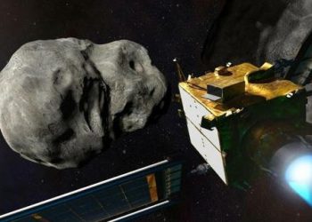 Sonda Dart impacta exitosamente el asteroide Dimorphos y desvía su trayectoria