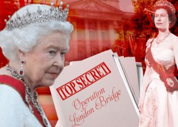 EN VIDEO: #operationlondonbridge UNA ESTRATEGIA BIEN PLANIFICADA PARA NO ASUSTAR