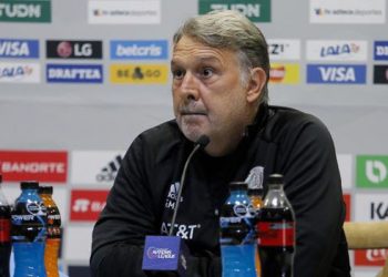 Gerardo ‘Tata’ Martino dejó abierta la posibilidad de llevar al Chicharito Hernández al Mundial Qatar 2022