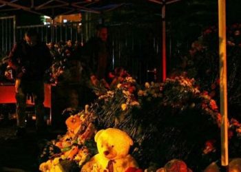 Tiroteo en escuela de Rusia deja 17 muertos y 24 heridos