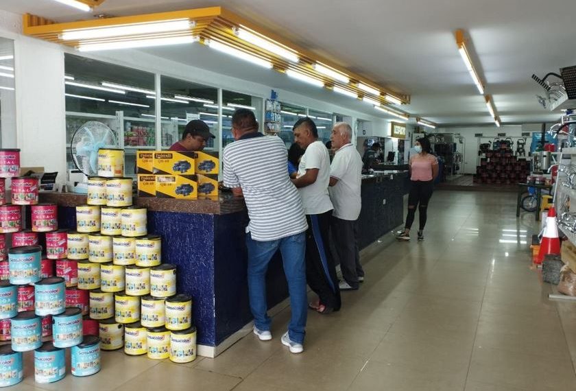 EN VIDEO: Vamos a comprar en Ferretería La Gran Victoria productos de calidad