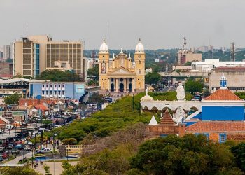 MARACAIBO DE ANIVERSARIO: Las autoridades de la ciudad celebran su día (Cobertura especial)