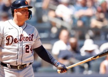 Será extendida un poco más ausencia de Miguel Cabrera