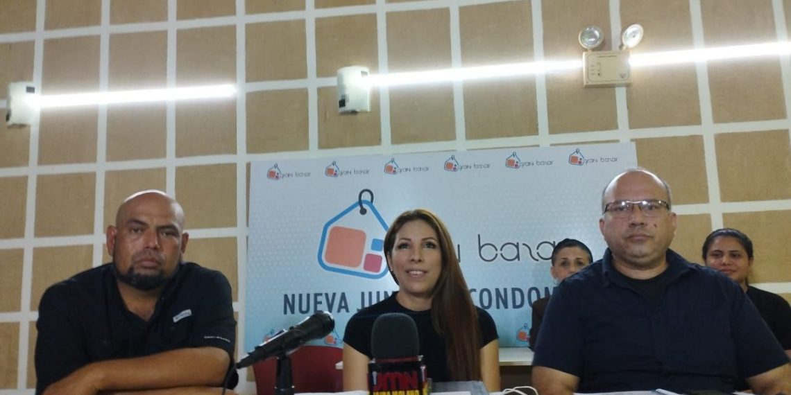 ¡SE PRENDIÓ! Nueva Junta de Condominio del Centro Comercial Gran Bazar Maracaibo lo cuenta todo (+VIDEOS)