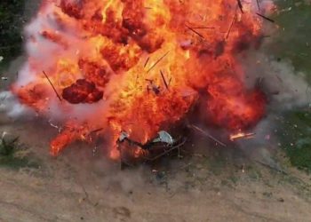 FANB inutilizó avión Tancol, el número 28 en lo que va de año