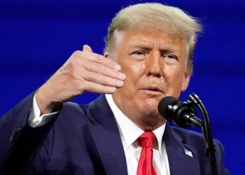 Gobierno de Estados Unidos pide a la jueza poder seguir revisando los documentos de Trump