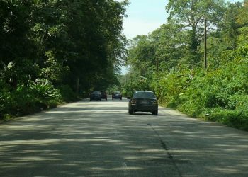 Reactivado tránsito de carga pesada en el tramo Boca de Uchire-Clarines