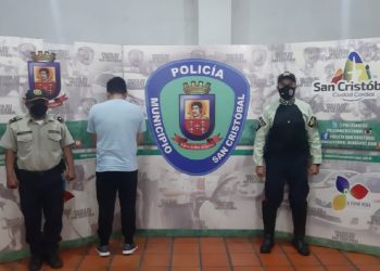 Detenido concejal de San Cristóbal por actos de corrupción