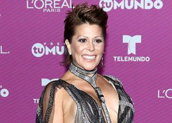 PELIGROSA RADIOGRAFÍA: Alejandra Guzmán se fractura la cadera por caída en el escenario