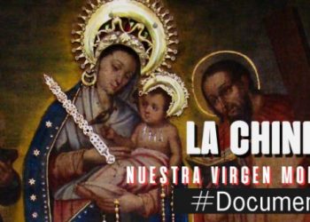 DOCUMENTAL CHIQUINQUIREÑO: Cinesa y La Virgen Morena (+VIDEO)