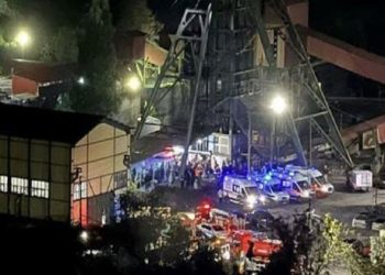 EMERGENCIA MINERA EN TURQUIA: Cerca de 50 trabajadores resultaron atrapados