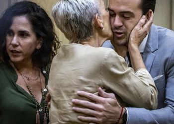 ¡VA PRESO! «La familia está destrozada»: así reaccionó la familia de Pablo Lyle al ver que lo encarcelaban