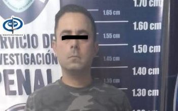 Preso hombre que insultó a Polibaruta