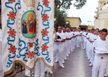 SERVIDORES DE MARIA: Fieles custodios de la Chinita (+VIDEO)