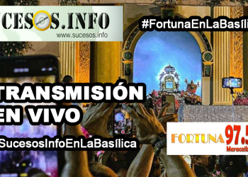 VEA LA BAJADA DE LA VIRGEN AQUÍ: Fortuna 97.5 FM también transmite en la radio (+MULTIPLES ENLACES)