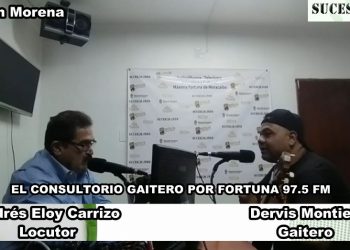 EN VIDEO «VIRGEN MORENA»: La Gaita que a DERVIS MONTIEL le llegó del cielo caminando por el elevado de delicias