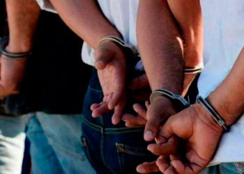 Detienen a cuatro policías por golpear a un hombre en Anzoátegui