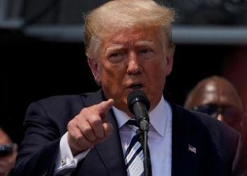 Donald Trump demanda a CNN por difamación