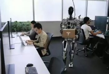 EN VIDEO: Conozca al Robot Humanoide de Tesla