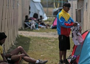 «Acabo de cruzar el Darién y encontraré la forma de pasar a EE.UU»: el testimonio de un migrante venezolano que se dirige hacia la frontera sur pese a la nueva política migratoria de Biden