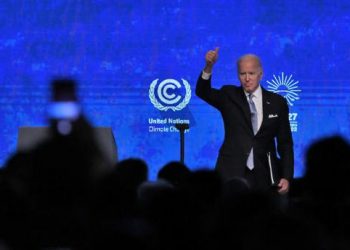 Biden dijo sentirse fortalecido, tras las elecciones del Senado en EE. UU.