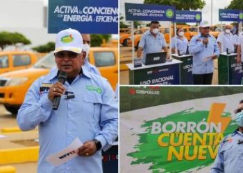 BORRÓN Y CUENTA NUEVA: 60 Día para pagar más de 40 dólares a CORPOELEC