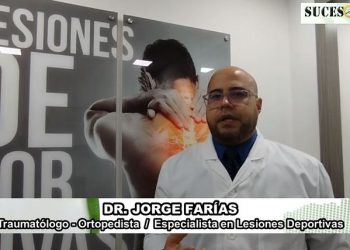 ¡ÁNGEL DE LOS ATLETAS! El Doctor JORGE FARÍAS coloca ENDOPRÓTESIS DE NUEVA TECNOLOGÍA del Doctor Arcia por PRIMERA VEZ en el Zulia (+VIDEO DE LA CIRUGÍA)
