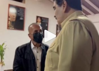 EN VIDEO – Nicolas Maduro y Manuel Rosales se reúnen  en Maracaibo: EL IMPULSO DE LA PATRIA ES DE TODOS
