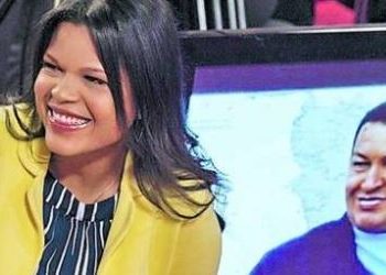 MARIA GABRIELA, LA HIJA DE CHÁVEZ LES DA CON TODO Y A TODOS: “Es mejor perder el habla, que temer hablar”