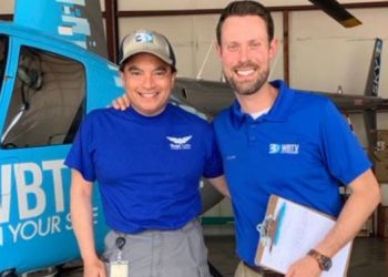 Meteorólogo y piloto mueren en accidente de helicóptero en Carolina del Norte