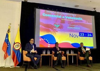 Empresarios colombianos están buscando negocios en Venezuela