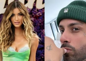 ¡Abracadabra! El agua de orina que le dio Aleska Génesis a Nicky Jam (+VIDEOS QUE LO EMPABARON)