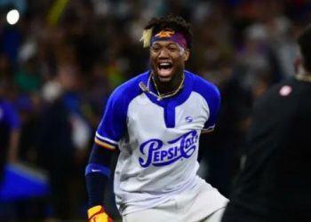 Ronald Acuña Jr. es el nuevo Rey del Jonrón