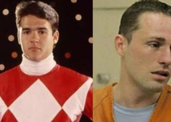 Skylar Deleon, el Power Ranger rojo que está sentenciado a pena de muerte