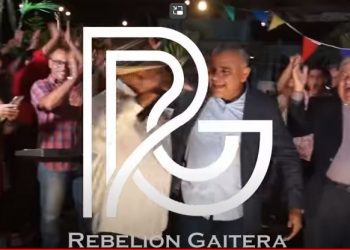 VIDEO PARA NAVIDAD: Rebelión Gaitera – Navidad entre Amigos