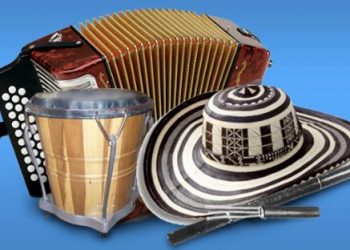 EN FOTO: Mira que vallenatero está en Venezuela y con quien cantó el fin de semana