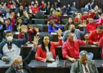 AN aprobó Proyecto de Acuerdo del décimo aniversario del Día de la Lealtad y Amor al Comandante Chávez