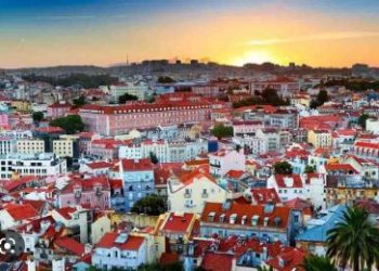 ALERTA PORTUGAL: Se inundó Lisboa (+VIDEO IMPACTANTE)