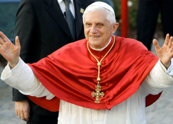 MURIO EL PAPA BENEDICTO XVI: Se nos fue el Primer Papa Emérito