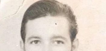 Sepa quién es el artista que aparece en esta fotografía con 18 años de edad