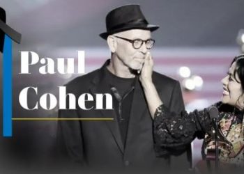 Saxofonista Paul Cohen, esposo de Lila Downs, muere en Oaxaca