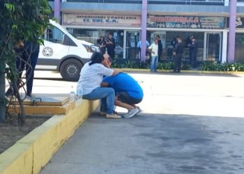 Femicidio – Suicidio en el Centro Comercial Punta de Mata