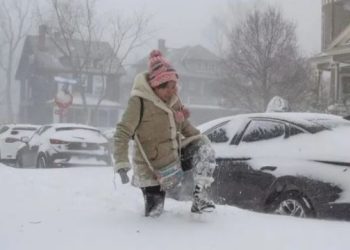 Tormenta invernal Elliot provoca un frío histórico en Florida