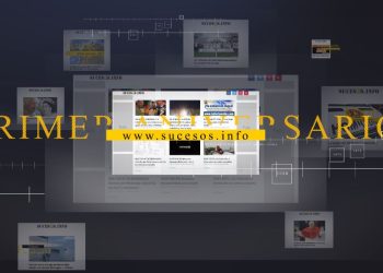 Sucesos.Info está de Aniversario: HOY CUMPLIMOS UN AÑO DANDO LA INFORMACIÓN Y VENDIENDO BUENA PUBLICIDAD