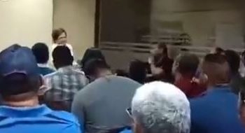 EN VIDEO: Representante de la Federación Bolivariana de Transporte acepta que su sueldo no alcanza