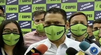EN VIDEO: Copei propone Ley de Emergencia Salarial a la Asamblea Nacional