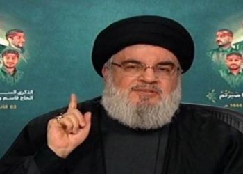 Líder de Hizbulah de Líbano denuncia proyecto de EE. UU. en la región