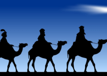 FELIZ DÍA DE REYES: Hoy es la procesión del DIVINO NIÑO