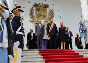 VEA EN VIVO: Memoria y Cuenta de NICOLAS MADURO